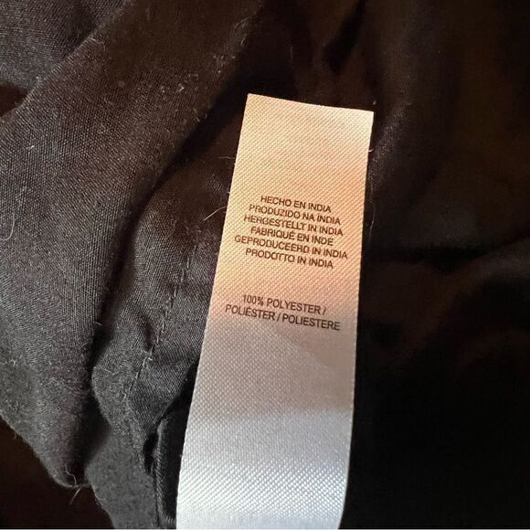 3 for $30! Primark black sheer cover up - Picture 14 of 14